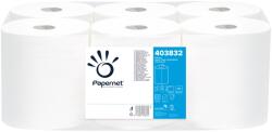 Papernet Rola hartie cu derulare centrala, 2 str. , 105 m, 6 role/set, PAPERNET 403832 (SD403832)