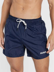 HUGO BOSS Pantaloni scurți pentru înot Haiti 50469312 Bleumarin Regular Fit