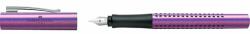Faber-Castell Stilou FABER-CASTELL Grip 2011 F - Violet (FC140841)