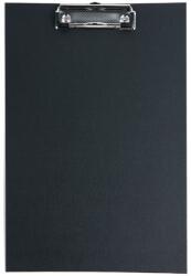 D. RECT Clipboard simplu plastifiat A4, negru, D. RECT (LV009449)