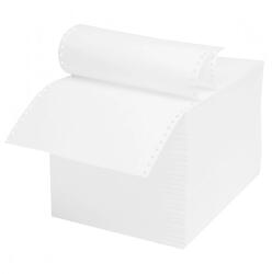 LISTING Hartie imprimanta matriceala A4, 3 exemplare, alb/alb/alb, 550 seturi/cutie (HIA43EXAAA)