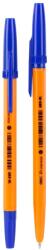 Deli Pix fara mecanism, varf 0.7 mm, albastru, DELI Orange (DLEQ6S-BL)