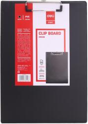 DELI Clipboard simplu A4, negru, 3815 DELI (DLE38153B)