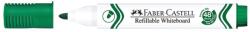 Faber-Castell Marker whiteboard verde W20 FABER-CASTELL (FC254063)