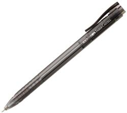 Faber-Castell Roller cu gel, varf 0.7 mm, negru, RX7 FABER-CASTELL (FC545499)