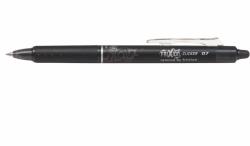 Pilot Roller 0.7mm, negru, Frixion Clicker PILOT (PBLRTFR7B)