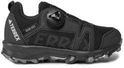 adidas Pantofi pentru alergare Terrex Agravic BOA RAIN. RDY Trail Running Shoes HQ3496 Negru