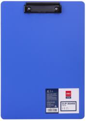 DELI Clipboard simplu A4, albastru, Foam DELI (DLEF75432)