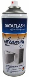 DATA FLASH Spray spuma curatare plastic, 400 ml, DATA FLASH (DF-1642) - gooffice
