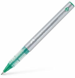 Faber-Castell Roller 0.5 mm, verde, Free Ink FABER-CASTELL (FC348504)