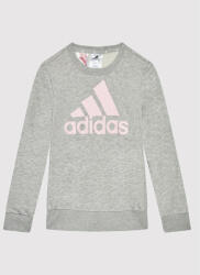 Adidas Bluză Essentials HM8706 Gri Regular Fit