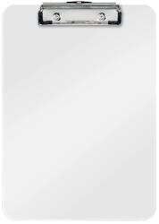 LEITZ Clipboard simplu A4, alb, WOW LEITZ (L-39710001)