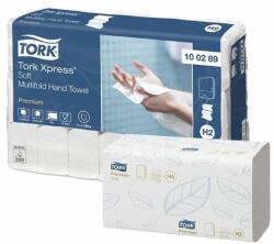 Tork Prosoape de hartie TORK H2 100289, 2 straturi, albe, 150 buc/pachet (TK100289)