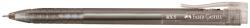 Faber-Castell Roller 0.5 mm, cu mecanism, negru, RX5 FABER-CASTELL (FC545399)