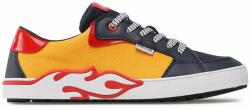 GEOX Sneakers J Alphabeet Boy J35HLA01054C2117 D Galben