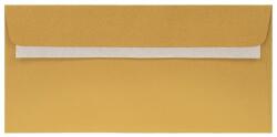 Kaskad Boríték színes KASKAD LA/4 szilikonos 110x220mm 120gr arany 25db/csomag (810) - tonerpiac