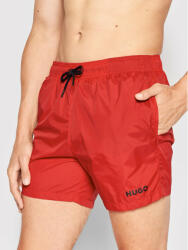 HUGO BOSS Pantaloni scurți pentru înot Haiti 50469312 Roșu Regular Fit
