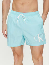 Calvin Klein Pantaloni scurți pentru înot KM0KM01003 Albastru Regular Fit