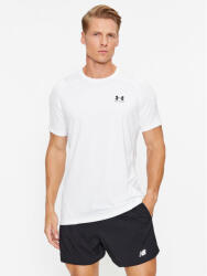 Under Armour Tricou Ua Hg Armour Fitted Ss 1361683 Alb Fitted Fit