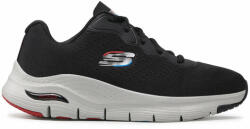 Skechers Sneakers Infinity Cool 232303/BLK Negru