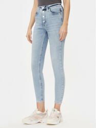 Calvin Klein Jeans Blugi J20J222145 Albastru Super Skinny Fit