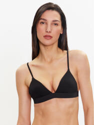 Calvin Klein Bikini partea de sus KW0KW02029 Negru Costum de baie dama