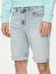 Calvin Klein Jeans Pantaloni scurți de blugi J30J324871 Albastru Slim Fit