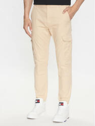 Tommy Hilfiger Joggers Ethan DM0DM15793 Bej Relaxed Fit