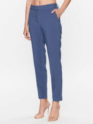Bruuns Bazaar Pantaloni din material Cindy BBW2727 Albastru Slim Fit