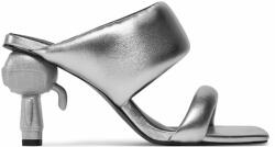 Karl Lagerfeld Şlapi KL39005A Argintiu