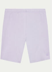United Colors Of Benetton Pantaloni scurți de ciclism 3MT1C901D Violet Slim Fit