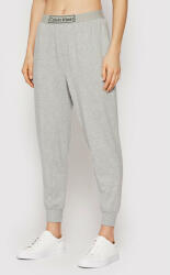 Calvin Klein Underwear Pantaloni pijama 000QS6802E Gri Regular Fit