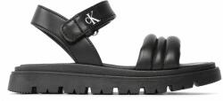 Calvin Klein Jeans Sandale Velcro Sandal V4A2-80512-1614 Negru