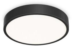 Ideal Lux Plafonieră Ray 327600, D: 40 cm, 26W LED, IP44, neagră (327600)