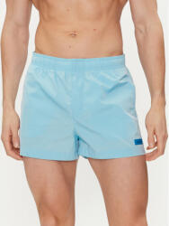 Calvin Klein Pantaloni scurți pentru înot KM0KM00941 Albastru celest Regular Fit
