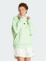 Adidas Bluză Z. N. E. IS3905 Verde Loose Fit