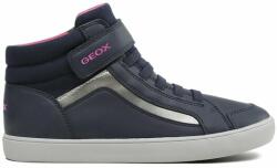 GEOX Sneakers J Gisli Girl J364NC 05410 C4002 S Bleumarin