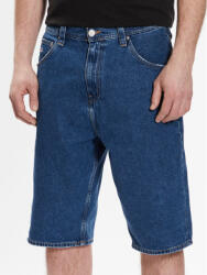 Tommy Jeans Pantaloni scurți de blugi Aiden DM0DM16154 Albastru Baggy Fit