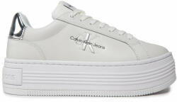 Calvin Klein Sneakers YW0YW01457 Alb