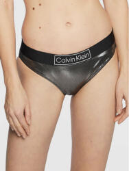 Calvin Klein Bikini partea de jos Classic KW0KW01949 Negru Costum de baie dama
