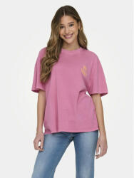 ONLY Tricou Rilly 15316994 Roz Regular Fit