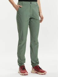 CMP Pantaloni outdoor 34T5006 Verde Regular Fit