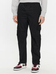 Brave Soul Pantaloni din material MTR-BRETBLACK Negru Regular Fit