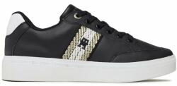 Tommy Hilfiger Sneakers Court With Webbing FW0FW07106 Bleumarin