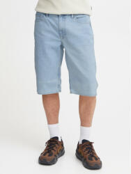 Blend Pantaloni scurți de blugi 20716430 Albastru celest Slim Fit