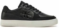 Calvin Klein Jeans Sneakers Classic Cupsole Low Lth Ml Fad YM0YM00885 Alb