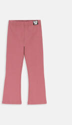 Coccodrillo Pantaloni din material ZC3122102MGK Roz Slim Fit