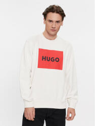 HUGO BOSS Bluză Duragol222 50467944 Alb Regular Fit - modivo - 309,00 RON