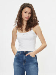 Tommy Jeans Set 2 topuri Essential DW0DW18148 Colorat Regular Fit