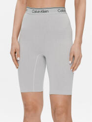 Calvin Klein Performance Pantaloni scurți sport 00GWS3L705 Gri Slim Fit